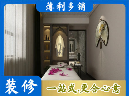 大庆市衣帽间装修
